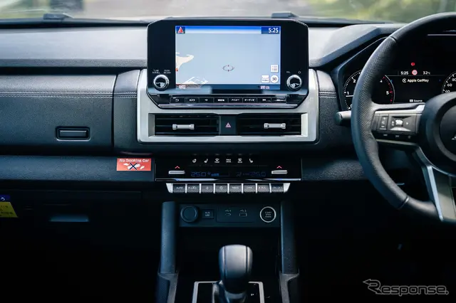 MITSUBISHI TRITON