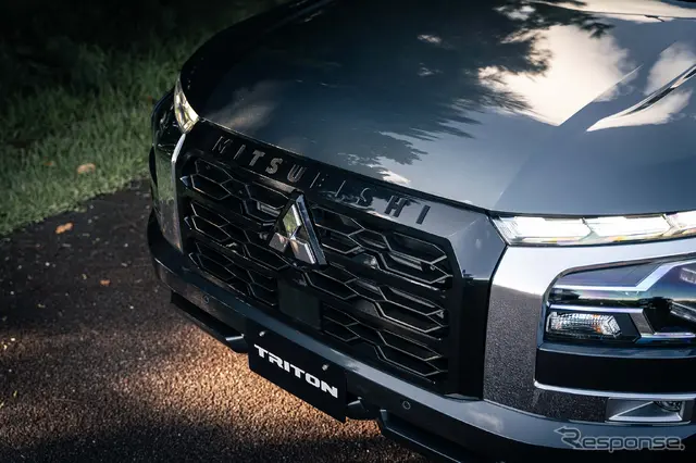 MITSUBISHI TRITON