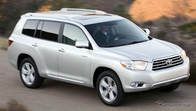 トヨタ、米国新車販売は10.5%増…8月実績