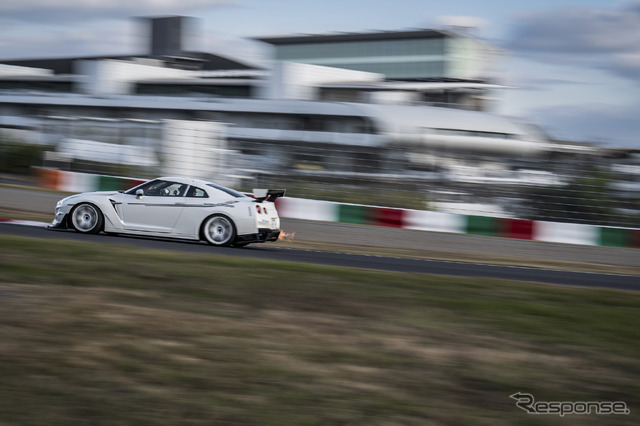 フェニックスパワー R35 GT-R
