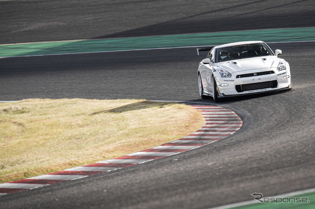 フェニックスパワー R35 GT-R