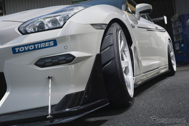 トーヨータイヤ「PROXES R888RD」