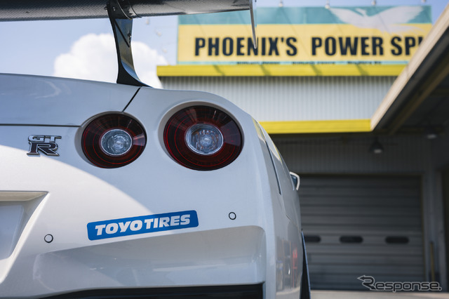 フェニックスパワー R35 GT-R