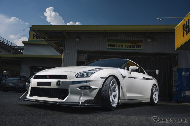 フェニックスパワー R35 GT-R
