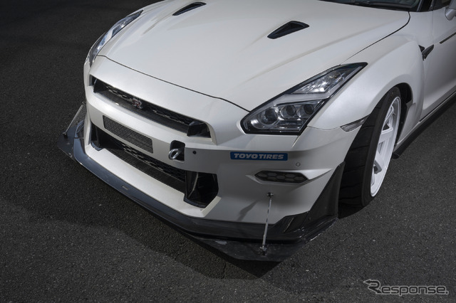 フェニックスパワー R35 GT-R