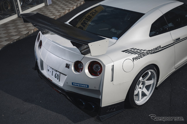 フェニックスパワー R35 GT-R
