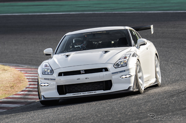 フェニックスパワー R35 GT-R