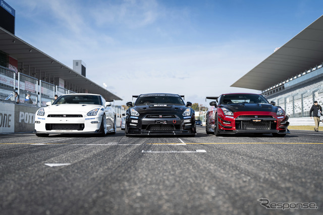 フェニックスパワー R35 GT-R