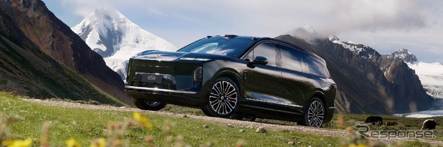 NIO ES8