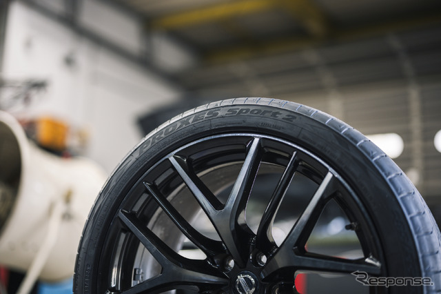 トーヨータイヤ「PROXES Sport2」