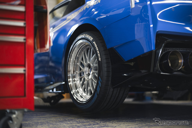 トーヨータイヤ「PROXES Sport2」