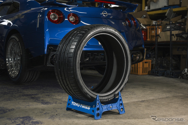 トーヨータイヤ「PROXES Sport2」