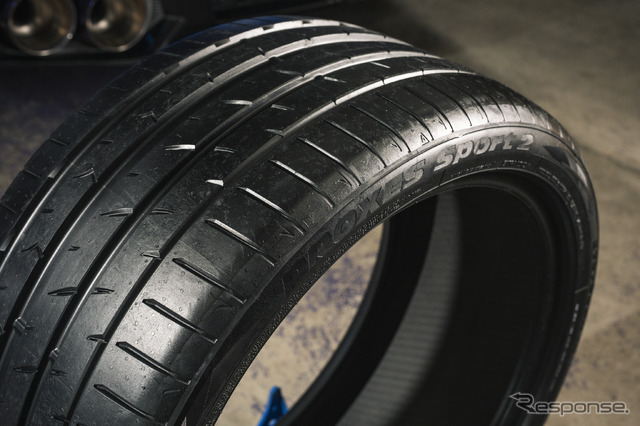 トーヨータイヤ「PROXES Sport2」