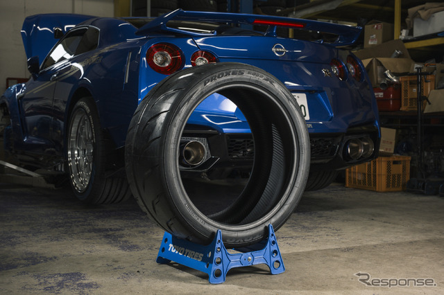 トーヨータイヤ「PROXES R888RD」