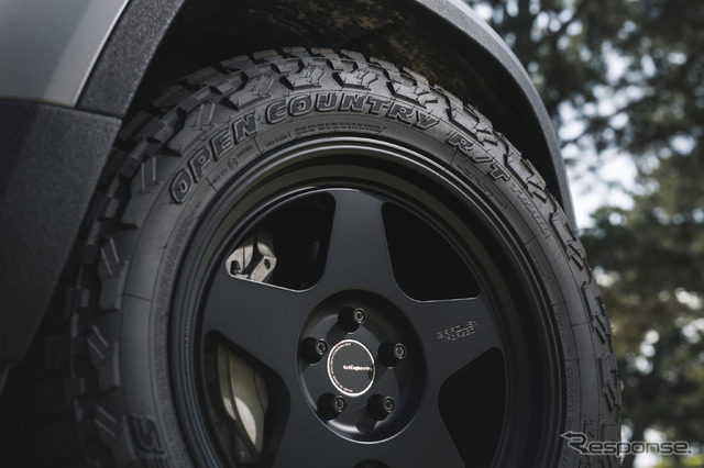 ブラッドレーフォージド匠 x OPEN COUNTRY R/T TRAIL