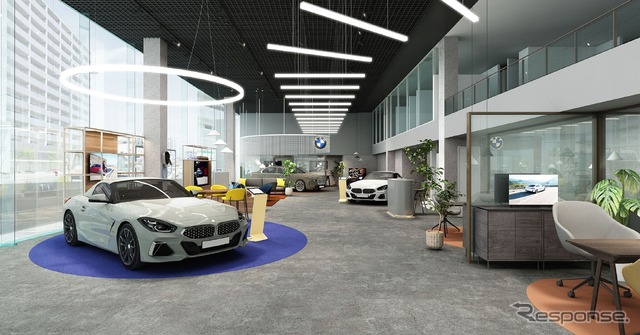 「宇品BMW」