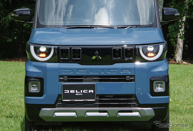 三菱 デリカミニ 新型