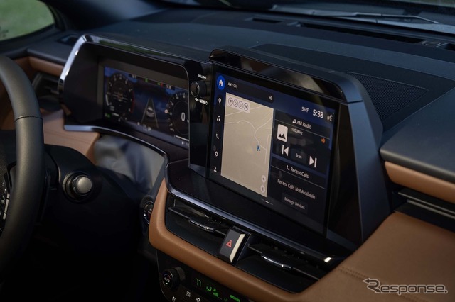 スバル・アウトバック 新型
