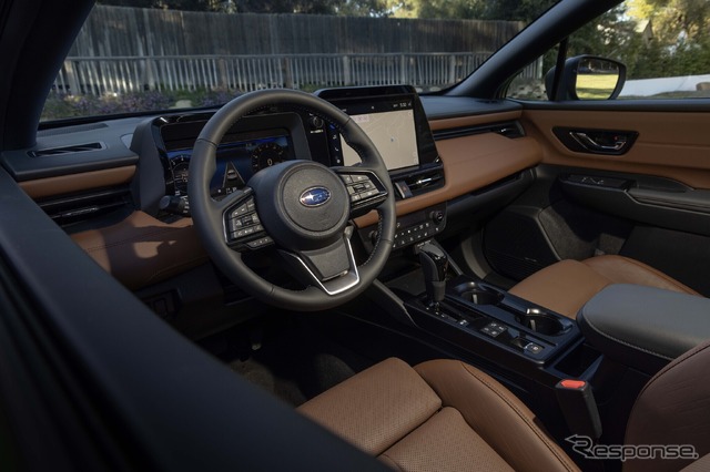 スバル・アウトバック 新型