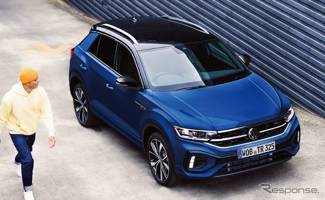 VW『T-Roc』の「Meisterwerk」