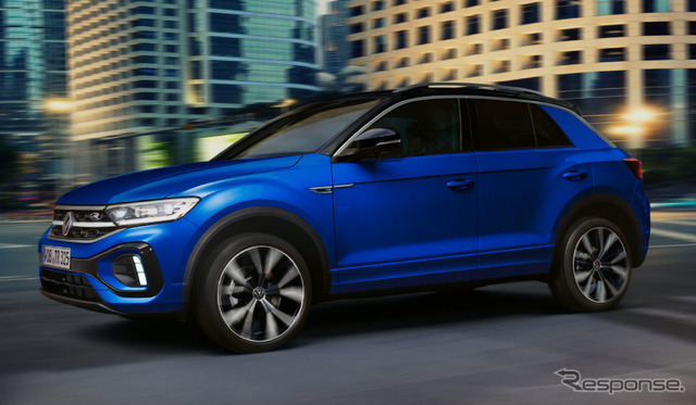 VW『T-Roc』の「Meisterwerk」