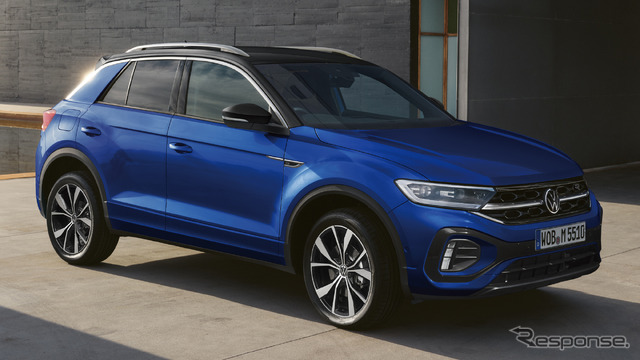 VW『T-Roc』の「Meisterwerk」