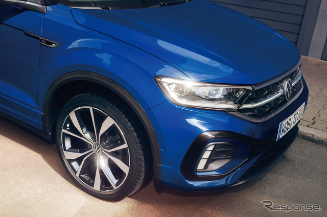 VW『T-Roc』の「Meisterwerk」