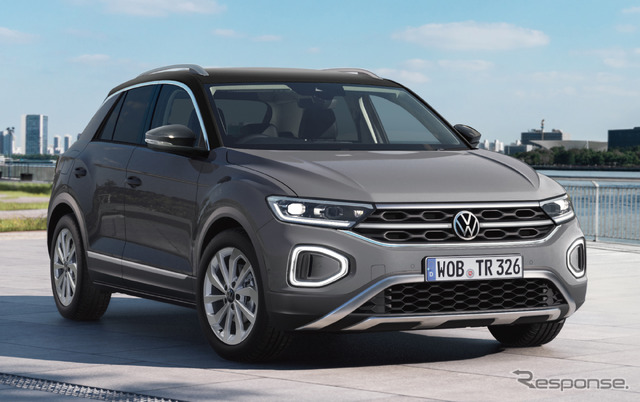 VW『T-Roc』の「Meisterwerk」