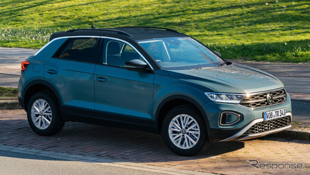 VW『T-Roc』の「Meisterwerk」