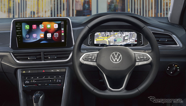 VW『T-Roc』の「Meisterwerk」