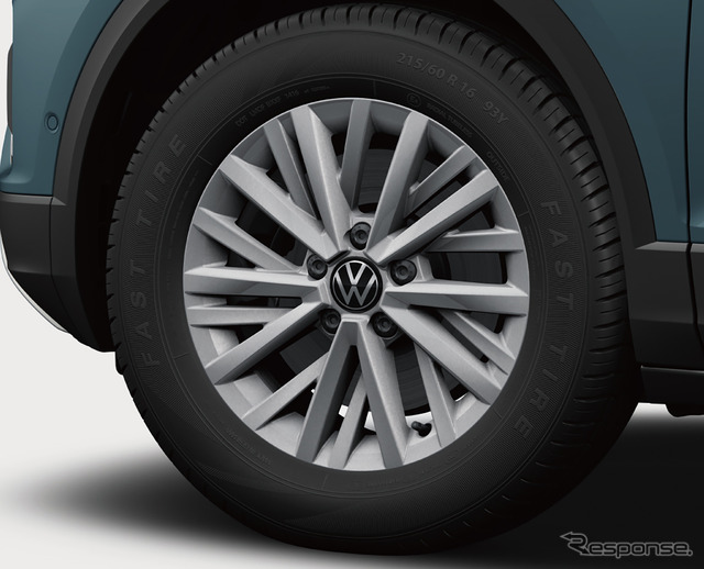 VW『T-Roc』の「Meisterwerk」