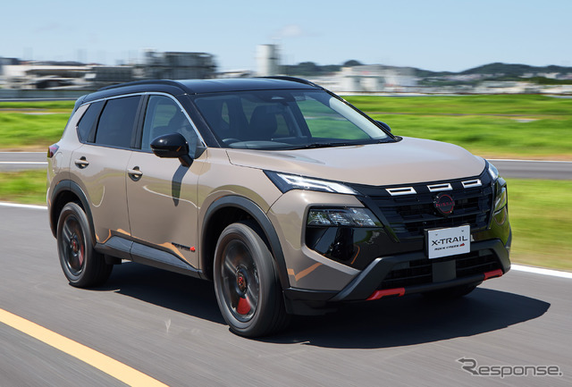 日産 エクストレイル ROCK CREEK（ロックリーク）