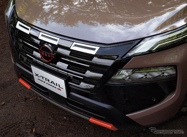 日産 エクストレイル ROCK CREEK（ロックリーク）