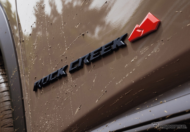 日産 エクストレイル ROCK CREEK（ロックリーク）