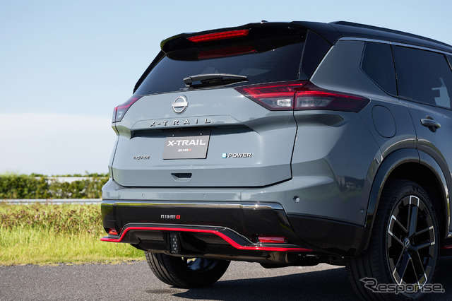 日産 エクストレイル NISMO