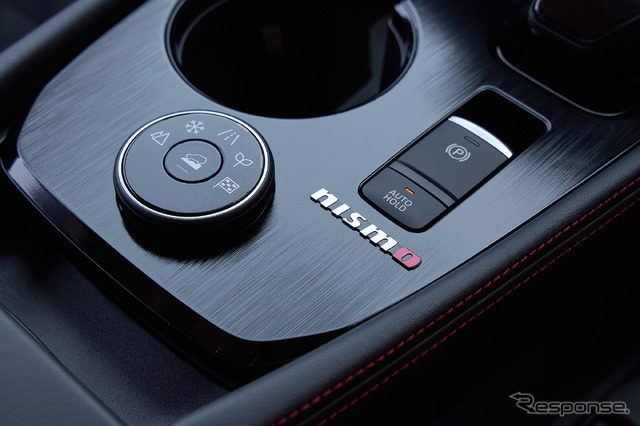 日産 エクストレイル NISMO