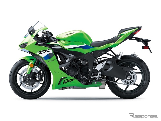 カワサキ Ninja ZX-6R 2026年モデル