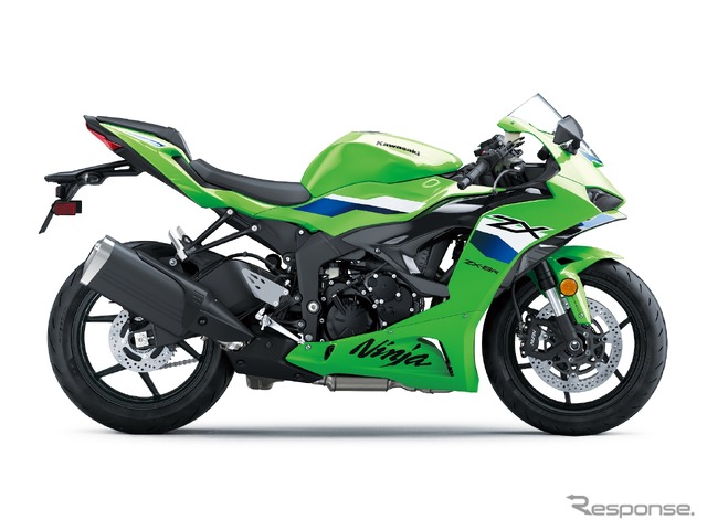 カワサキ Ninja ZX-6R 2026年モデル