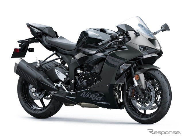 カワサキ Ninja ZX-6R 2026年モデル