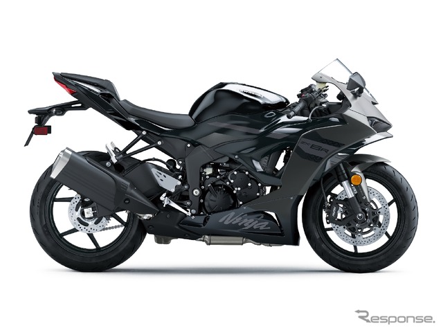 カワサキ Ninja ZX-6R 2026年モデル