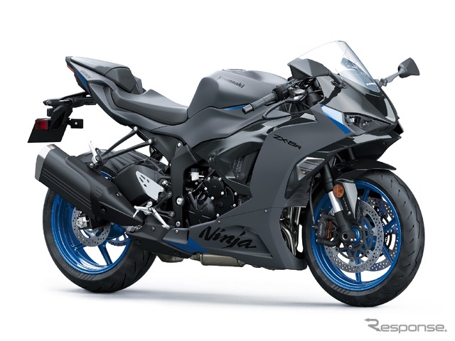 カワサキ Ninja ZX-6R 2026年モデル