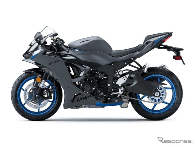 カワサキ Ninja ZX-6R 2026年モデル