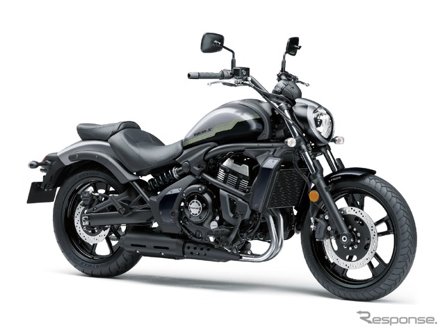 カワサキ VULCAN S 2026年モデル