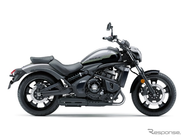 カワサキ VULCAN S 2026年モデル