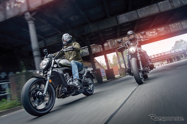 カワサキ VULCAN S 2026年モデル