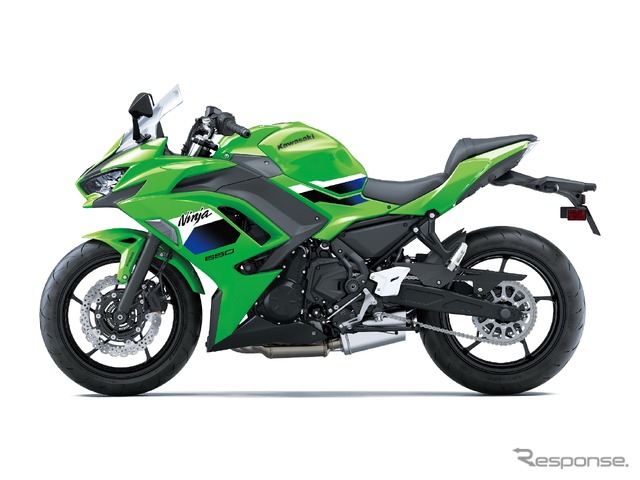 カワサキ Ninja 650 2026年モデル
