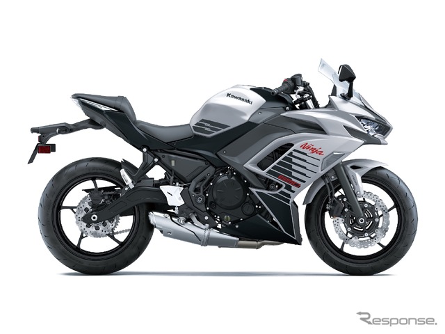 カワサキ Ninja 650 2026年モデル