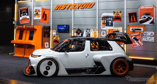ヒョンデ INSTEROID