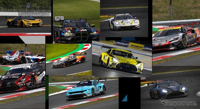 『WEC JAPAN FUJI』
