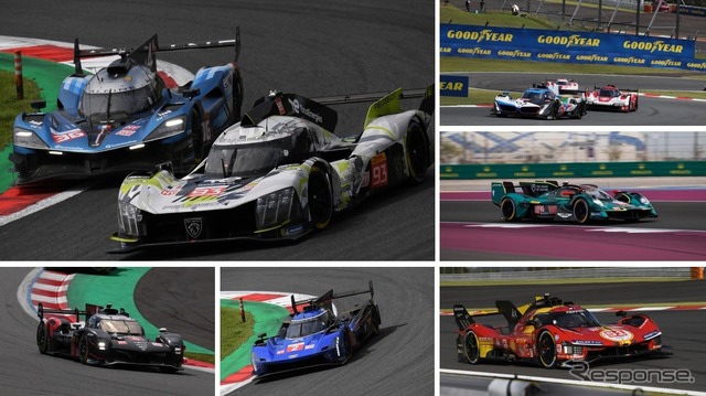 『WEC JAPAN FUJI』